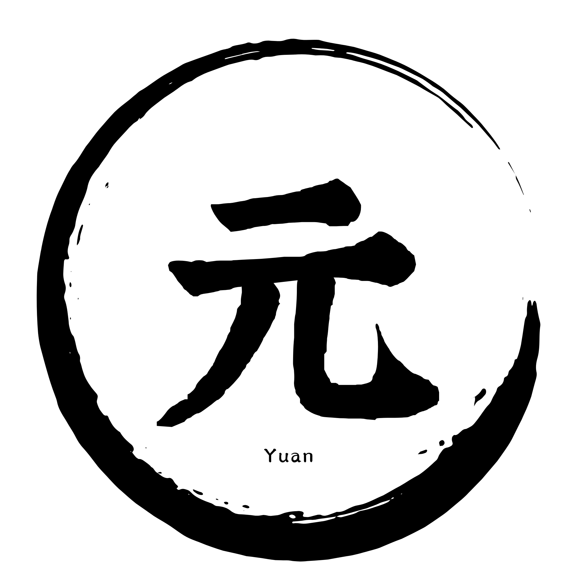 Theyuanlabel